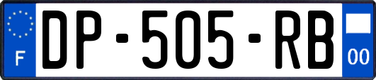 DP-505-RB
