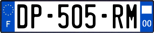 DP-505-RM