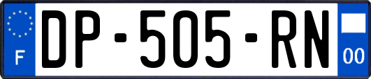 DP-505-RN
