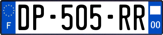 DP-505-RR