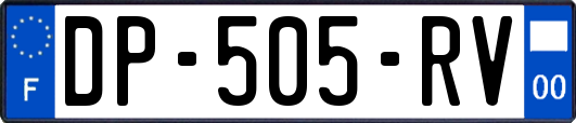 DP-505-RV