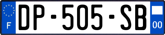 DP-505-SB