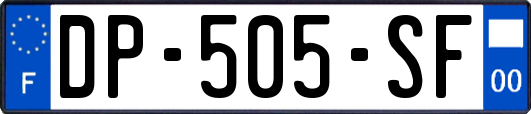 DP-505-SF