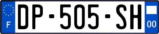 DP-505-SH