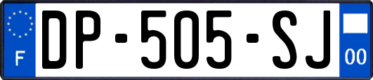 DP-505-SJ