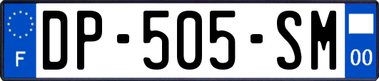 DP-505-SM
