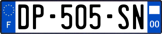 DP-505-SN