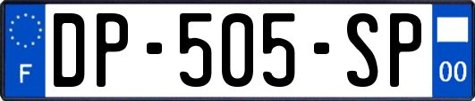 DP-505-SP