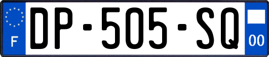 DP-505-SQ