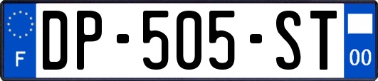 DP-505-ST