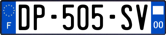 DP-505-SV