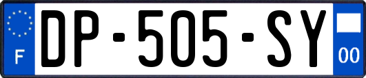 DP-505-SY