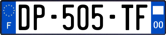 DP-505-TF