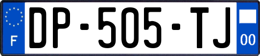 DP-505-TJ