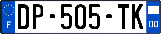 DP-505-TK