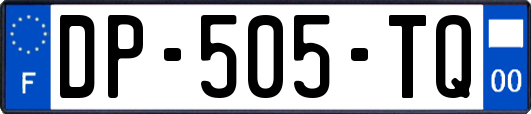 DP-505-TQ