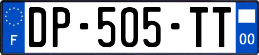DP-505-TT