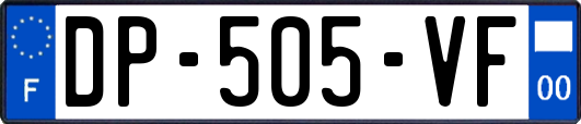 DP-505-VF