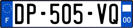 DP-505-VQ