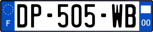 DP-505-WB