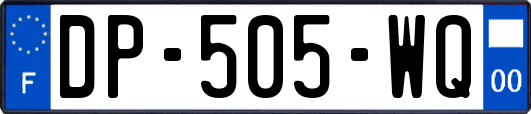 DP-505-WQ