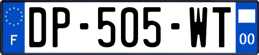 DP-505-WT
