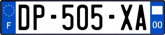 DP-505-XA