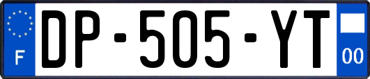 DP-505-YT