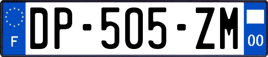 DP-505-ZM