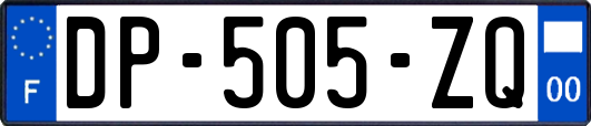 DP-505-ZQ