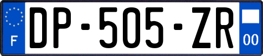 DP-505-ZR