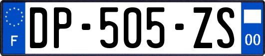 DP-505-ZS