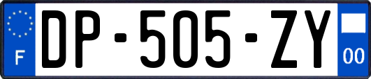 DP-505-ZY