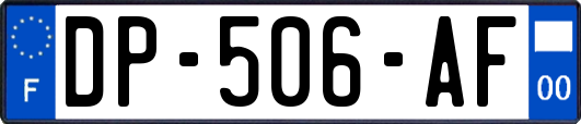 DP-506-AF