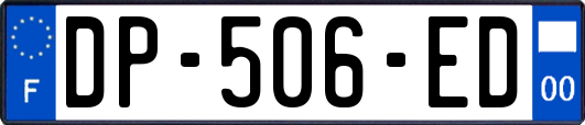 DP-506-ED