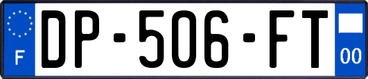 DP-506-FT