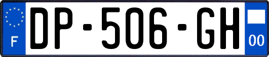 DP-506-GH