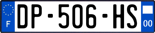 DP-506-HS