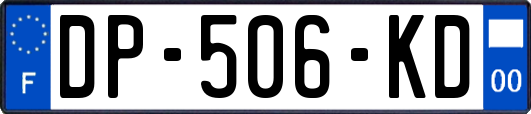 DP-506-KD