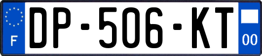 DP-506-KT