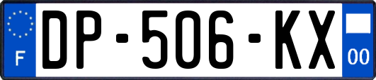 DP-506-KX