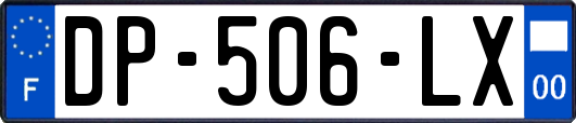 DP-506-LX