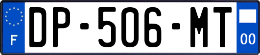 DP-506-MT