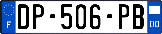 DP-506-PB