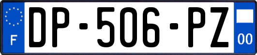DP-506-PZ