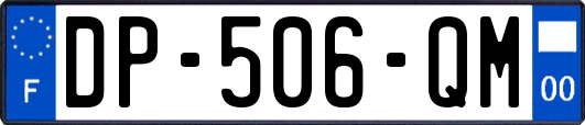 DP-506-QM