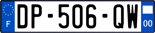 DP-506-QW