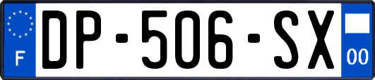 DP-506-SX