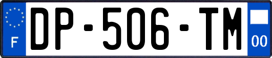 DP-506-TM