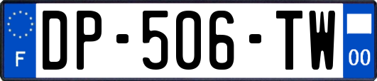 DP-506-TW